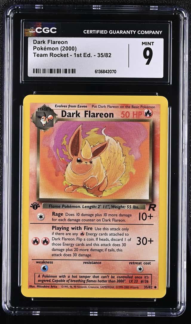 Dark Flareon