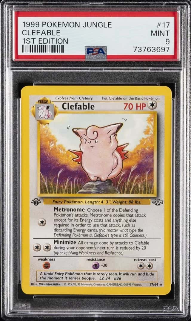 Clefable