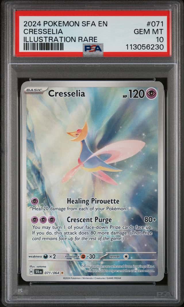 Cresselia