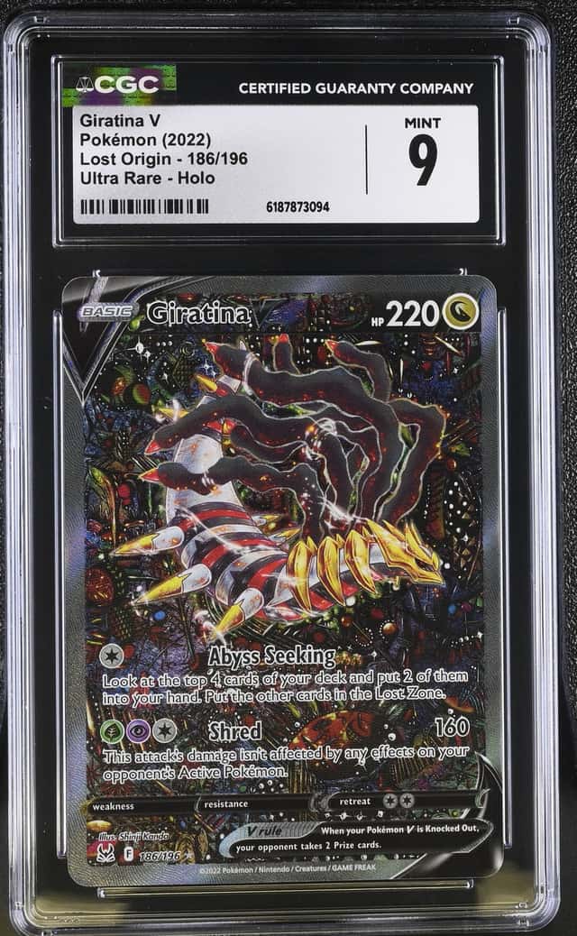 Giratina V