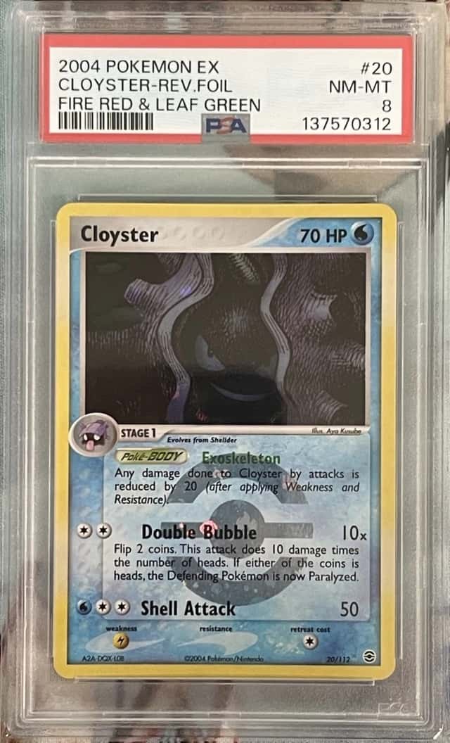 Cloyster