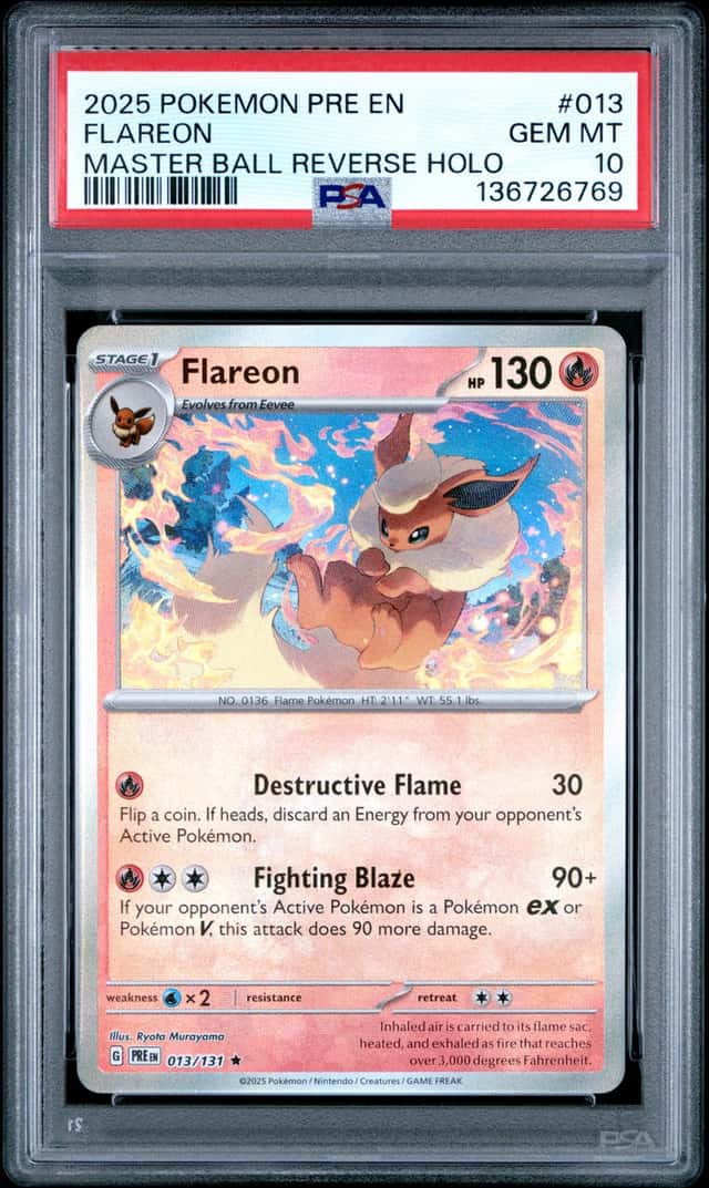 Flareon