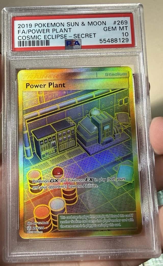 Power Plant
