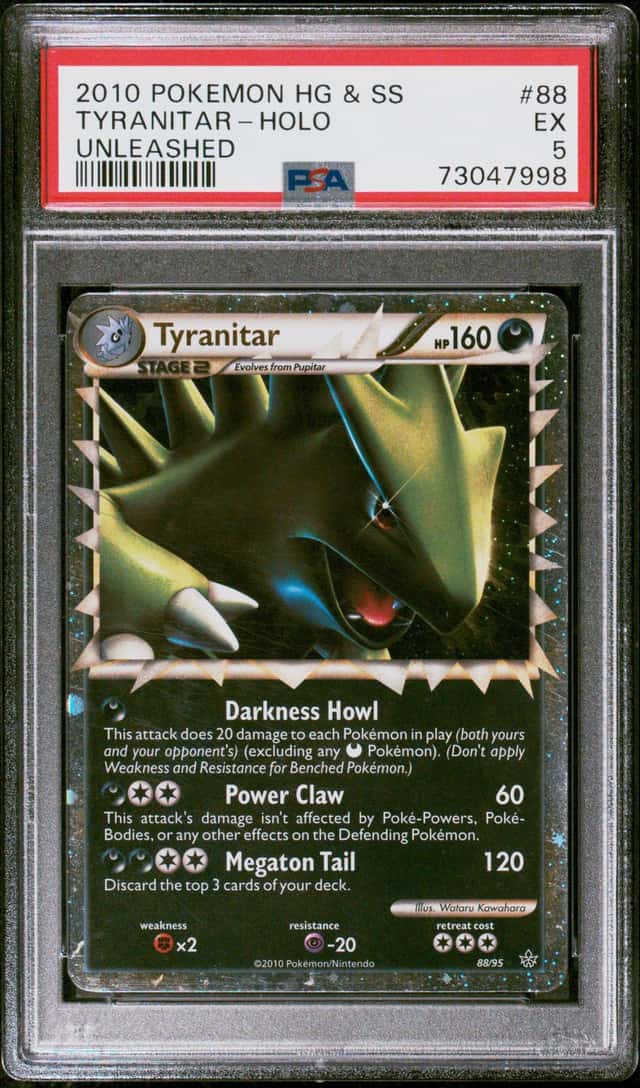 Tyranitar
