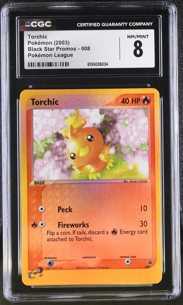 Torchic