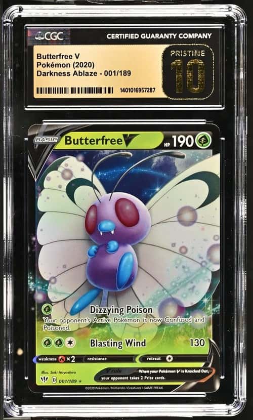 Butterfree V