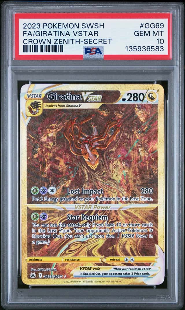 Giratina VSTAR