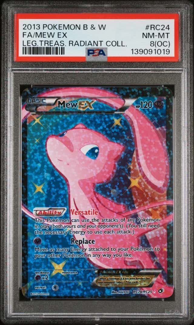 Mew EX