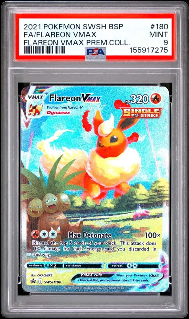 Flareon VMAX