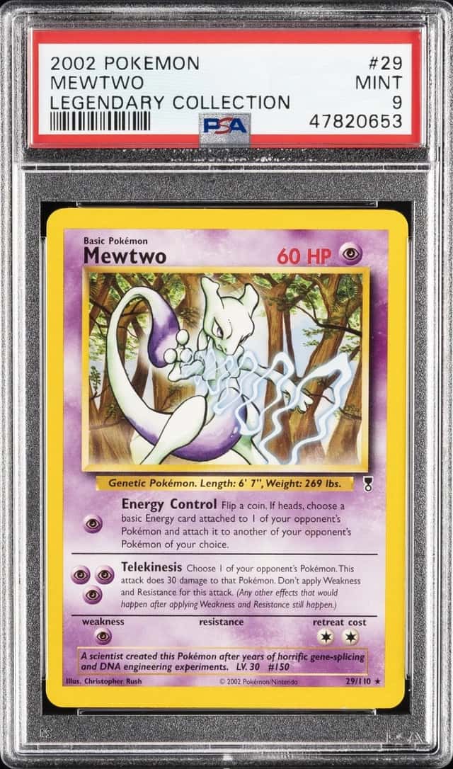 Mewtwo