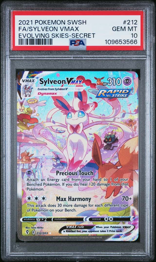 Sylveon VMAX