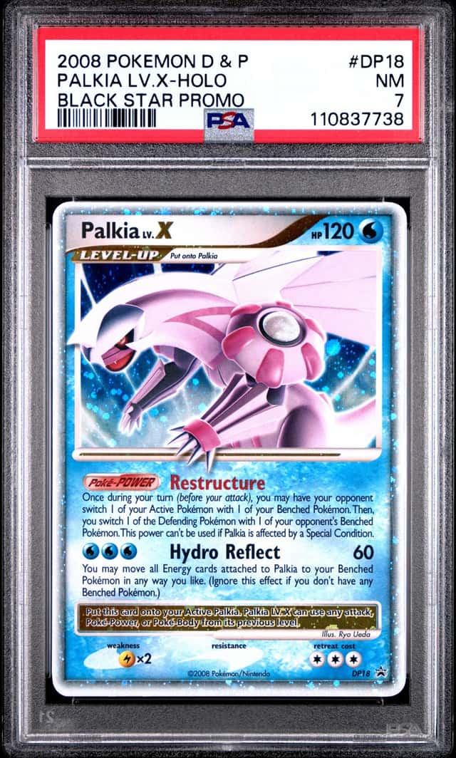 PALKIA LV.X