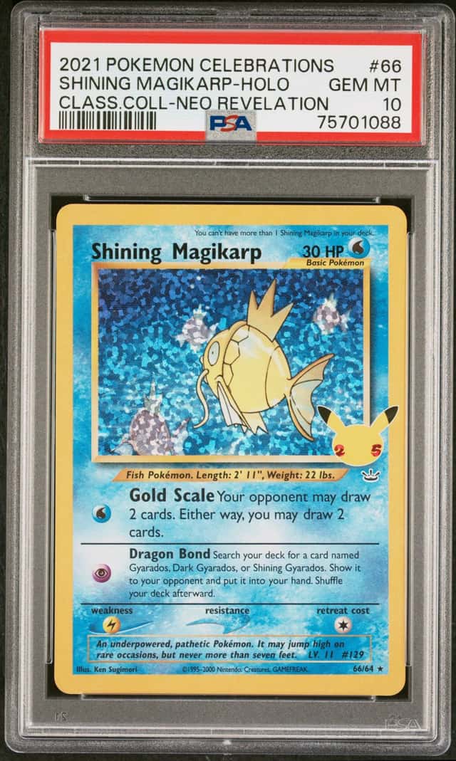 Shining Magikarp