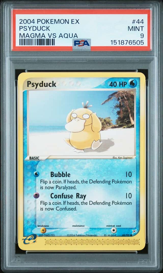 Psyduck