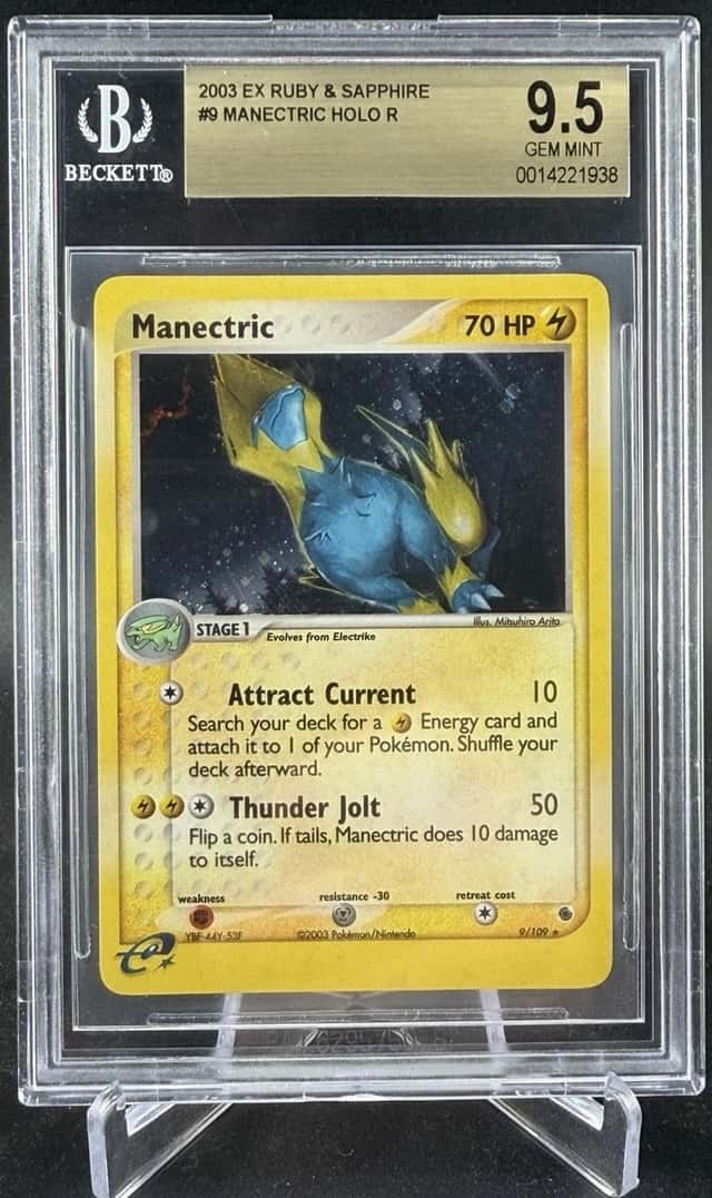 Manectric