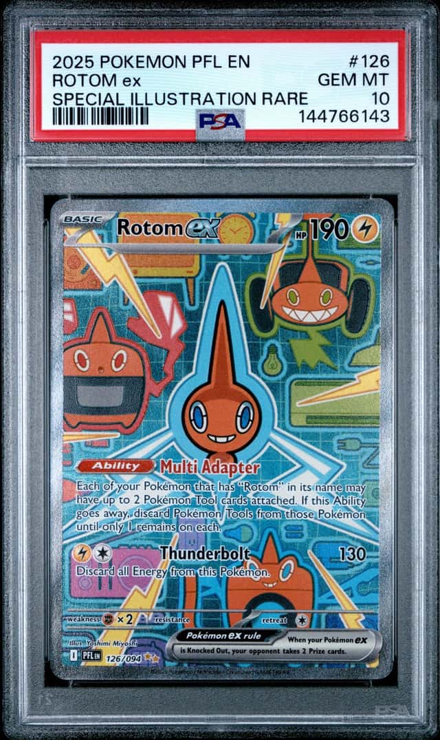 ROTOM ex