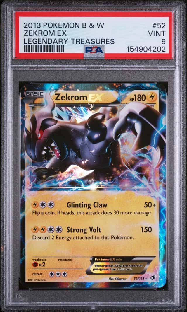 Zekrom EX