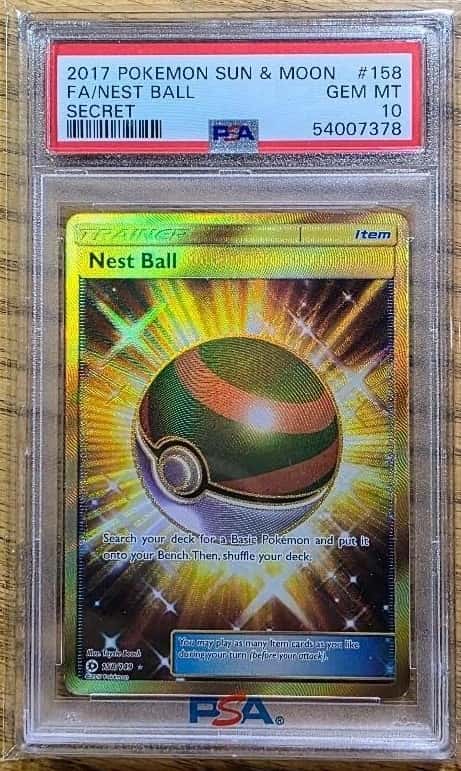 Nest Ball