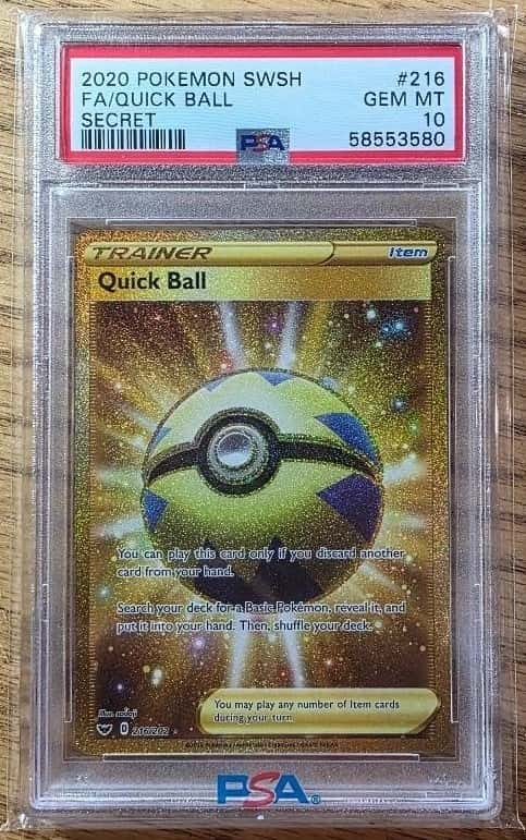 Quick Ball
