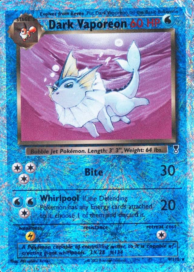 Reverse Holo