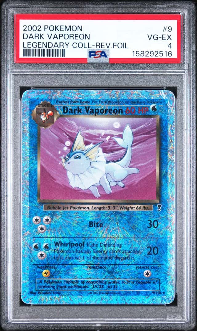 Dark Vaporeon