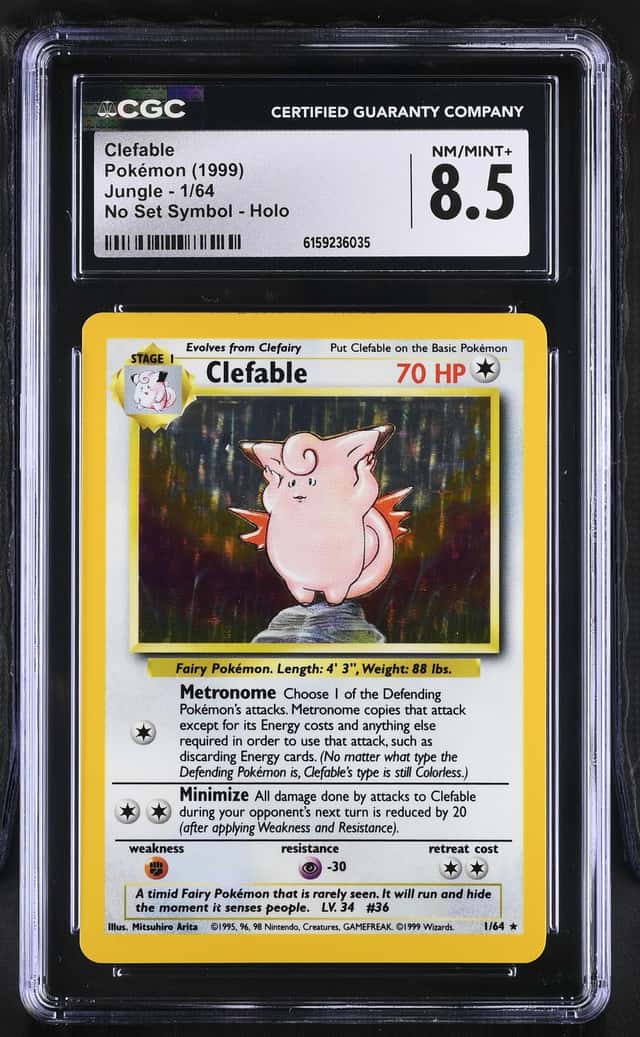 Clefable