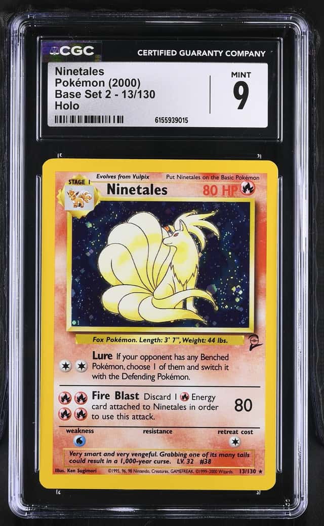 Ninetales