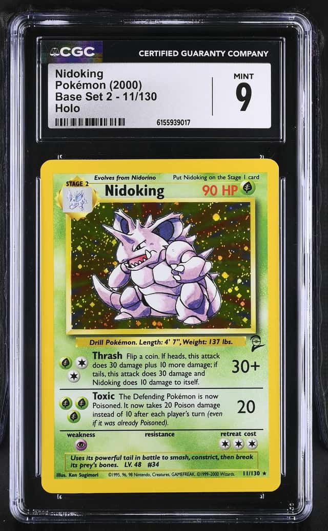Nidoking