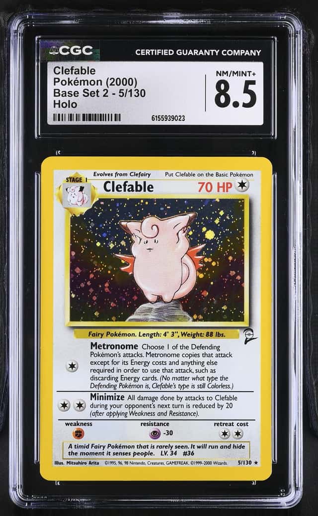 Clefable