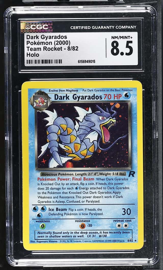 Dark Gyarados