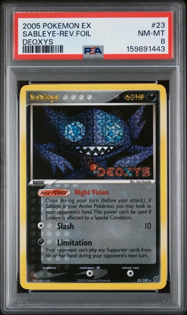 Sableye