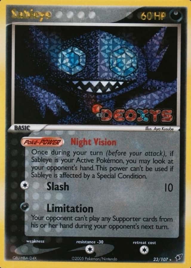 Reverse Holo