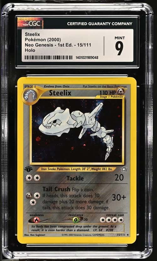 Steelix