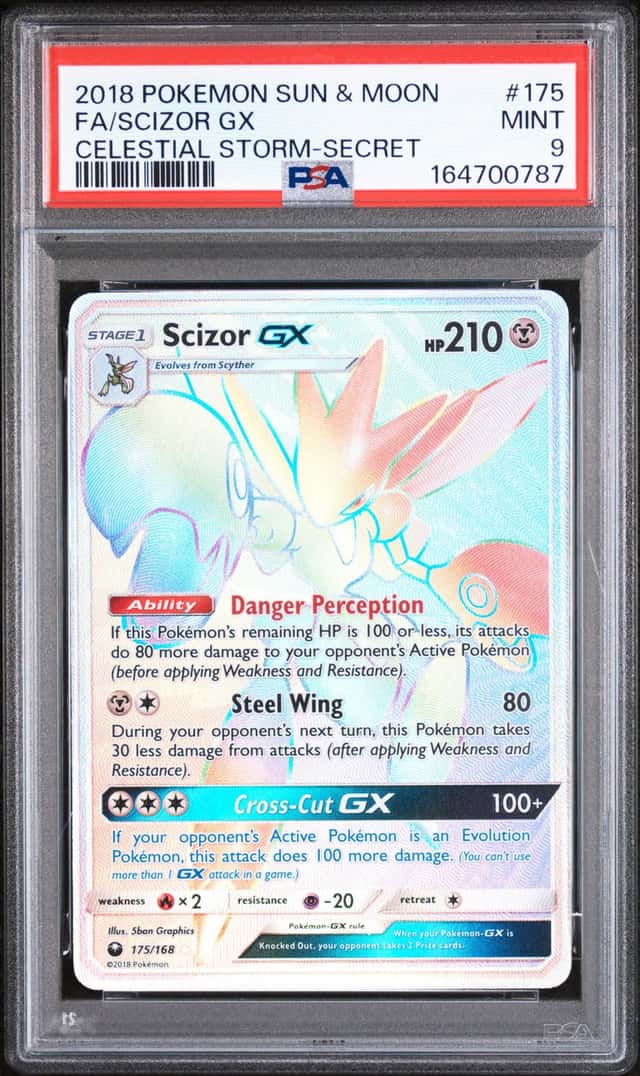 Scizor GX
