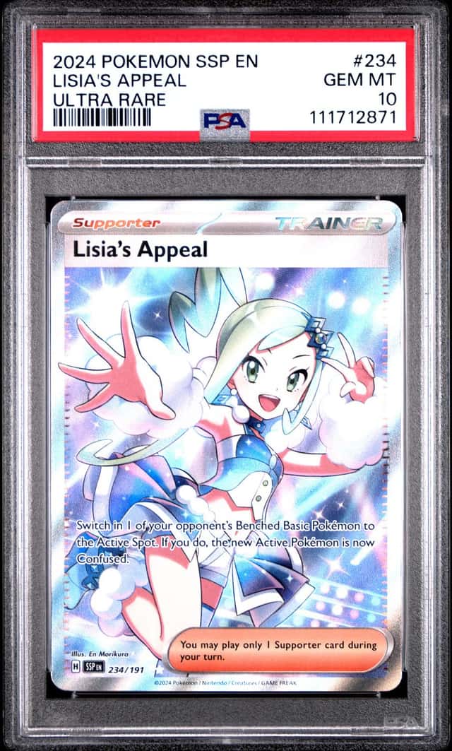 Lisia's Appeal