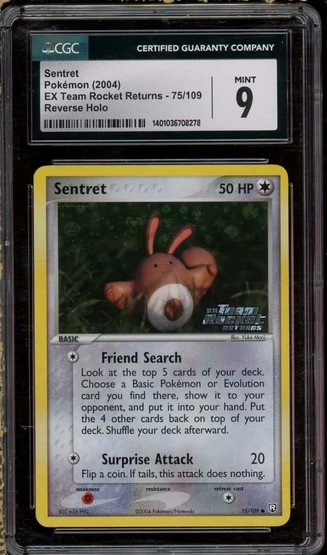 Sentret