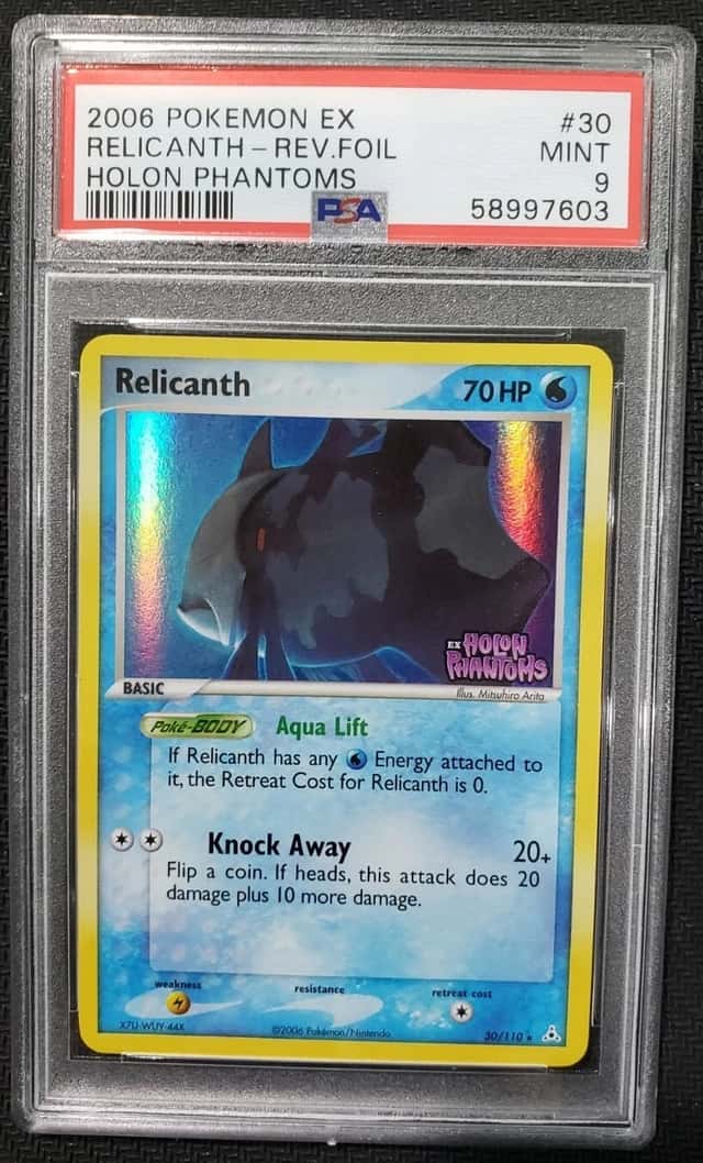 Relicanth