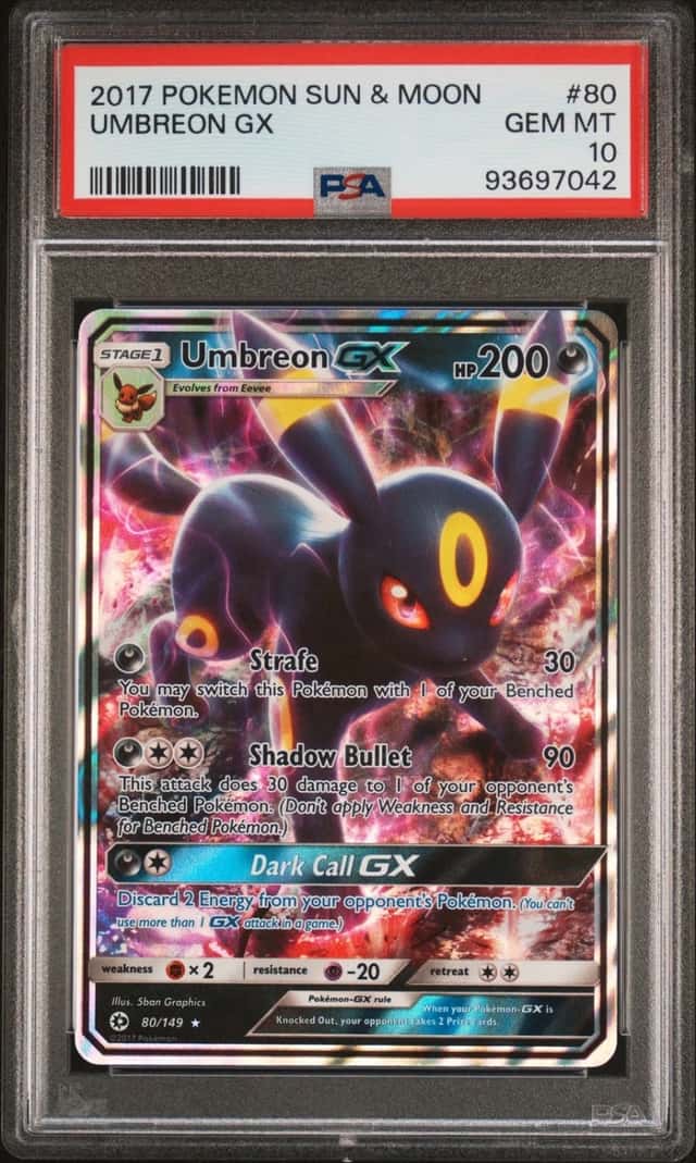 Umbreon GX