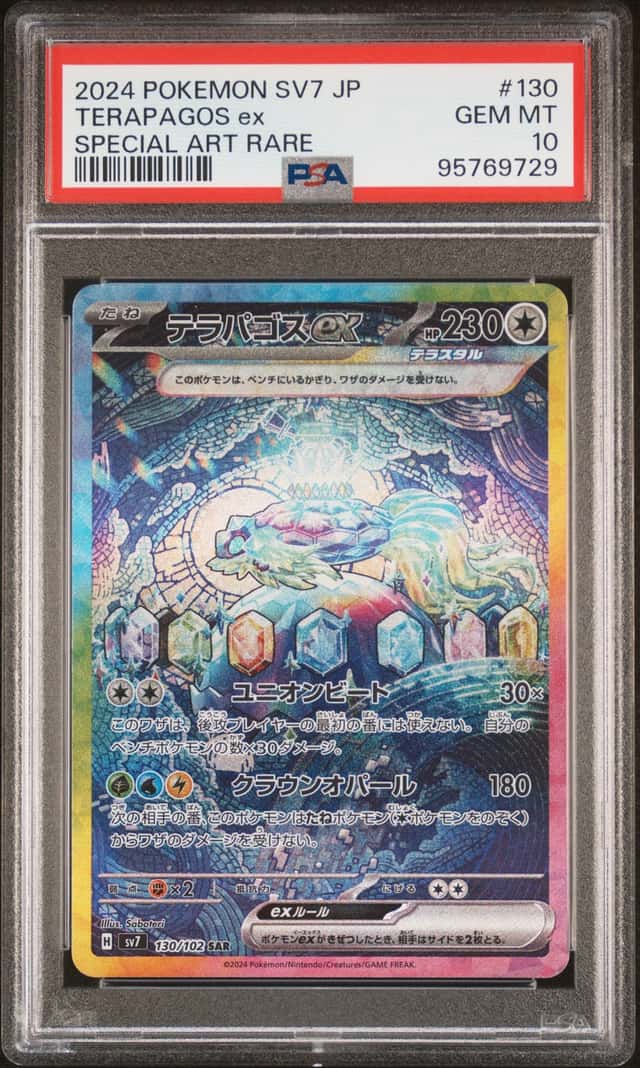 TERAPAGOS ex