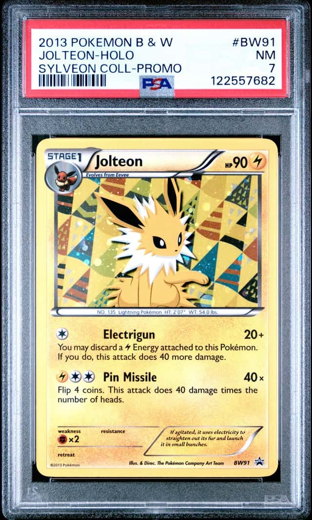 Jolteon