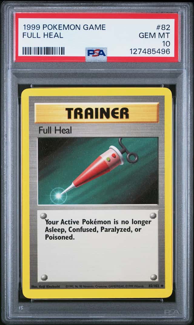 Full Heal