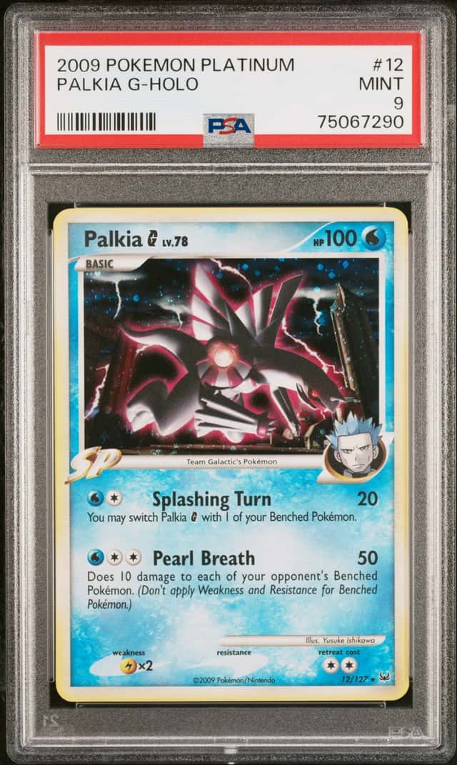Palkia G