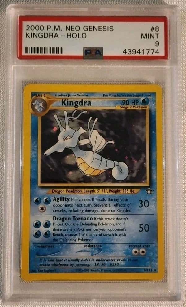 Kingdra