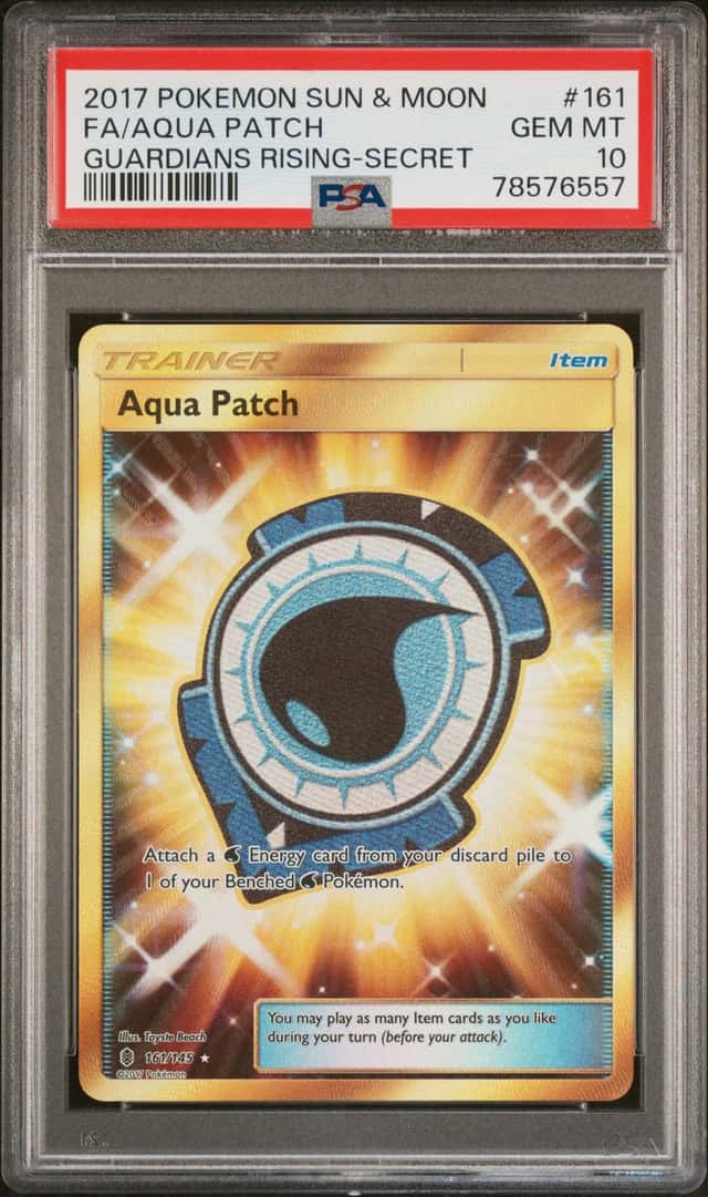 Aqua Patch