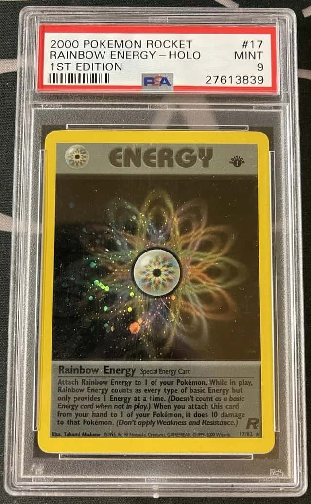 Rainbow Energy