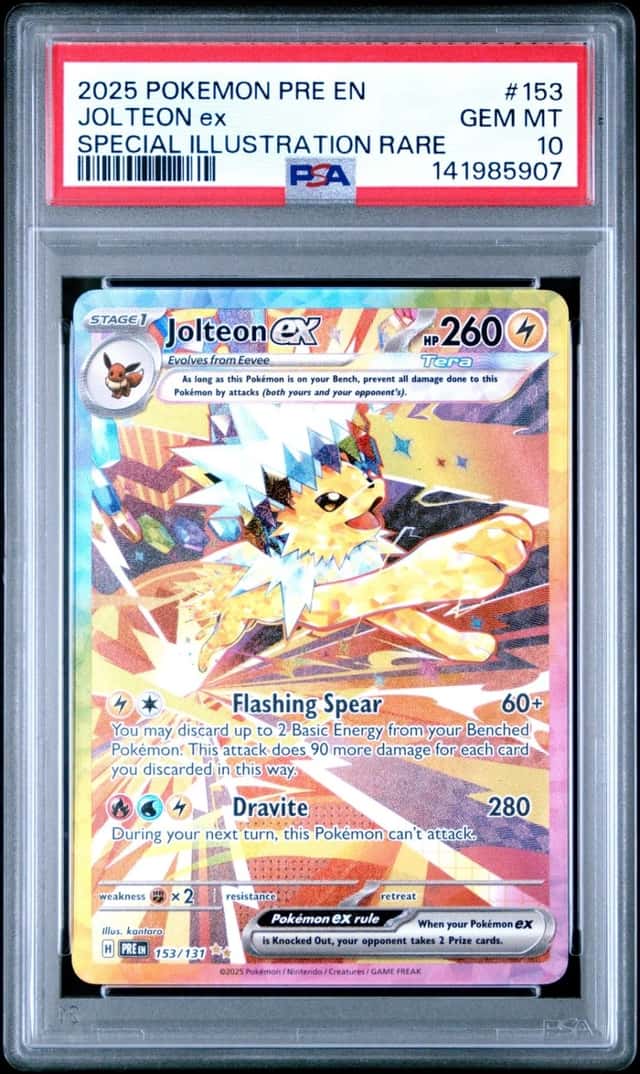 JOLTEON ex