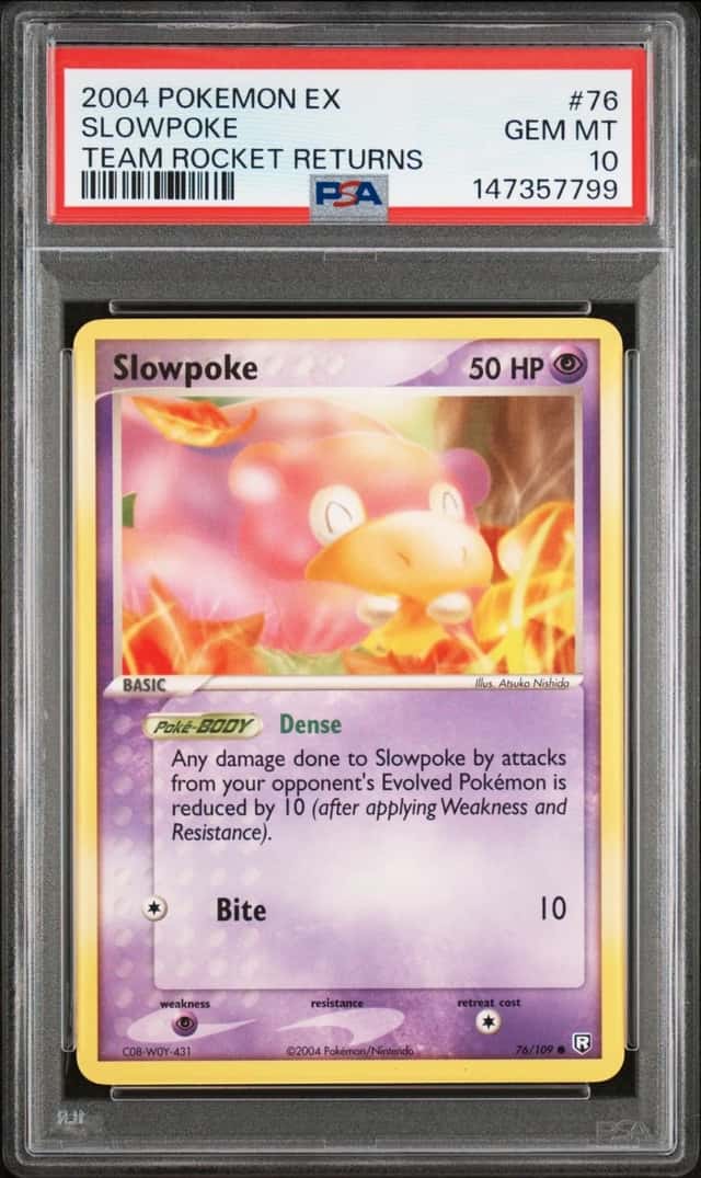 Slowpoke
