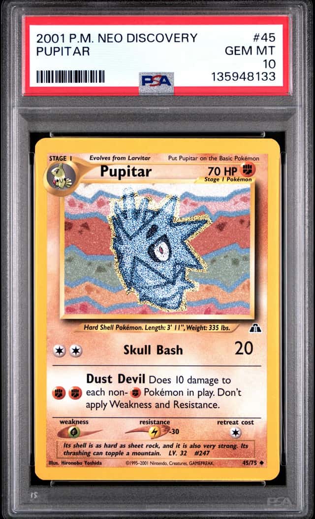 Pupitar