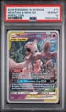 Mewtwo & Mew Gx