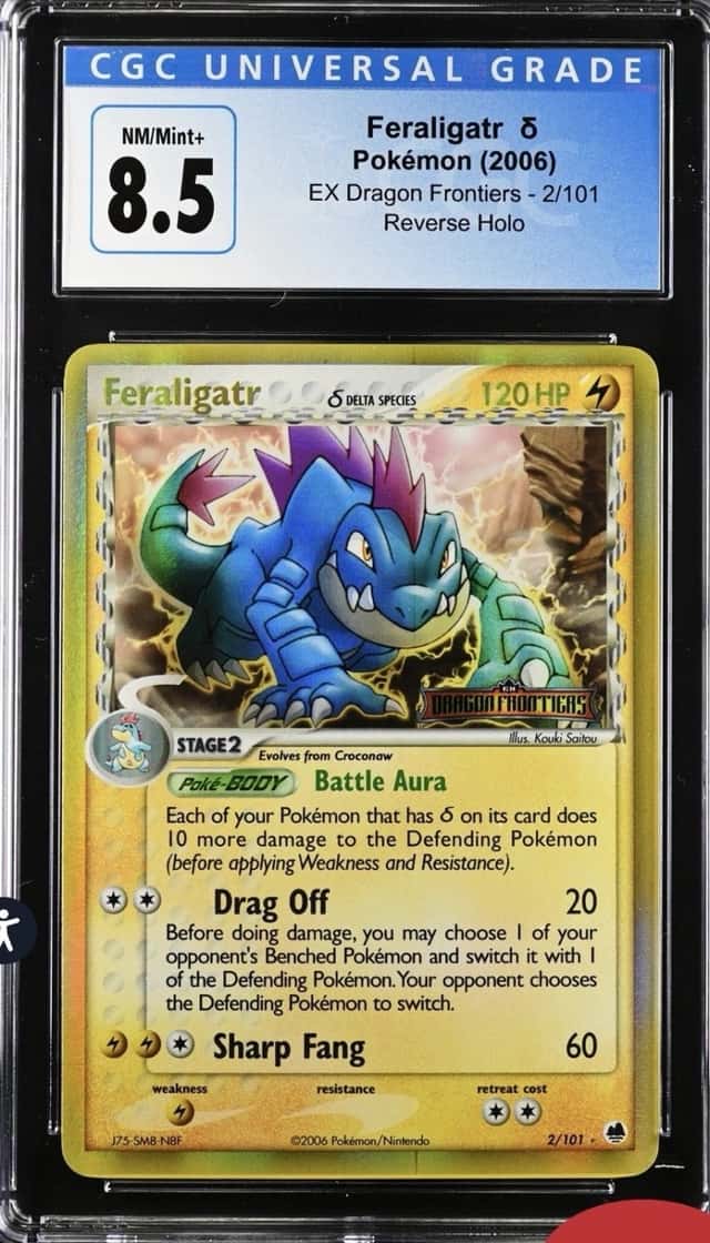 Feraligatr